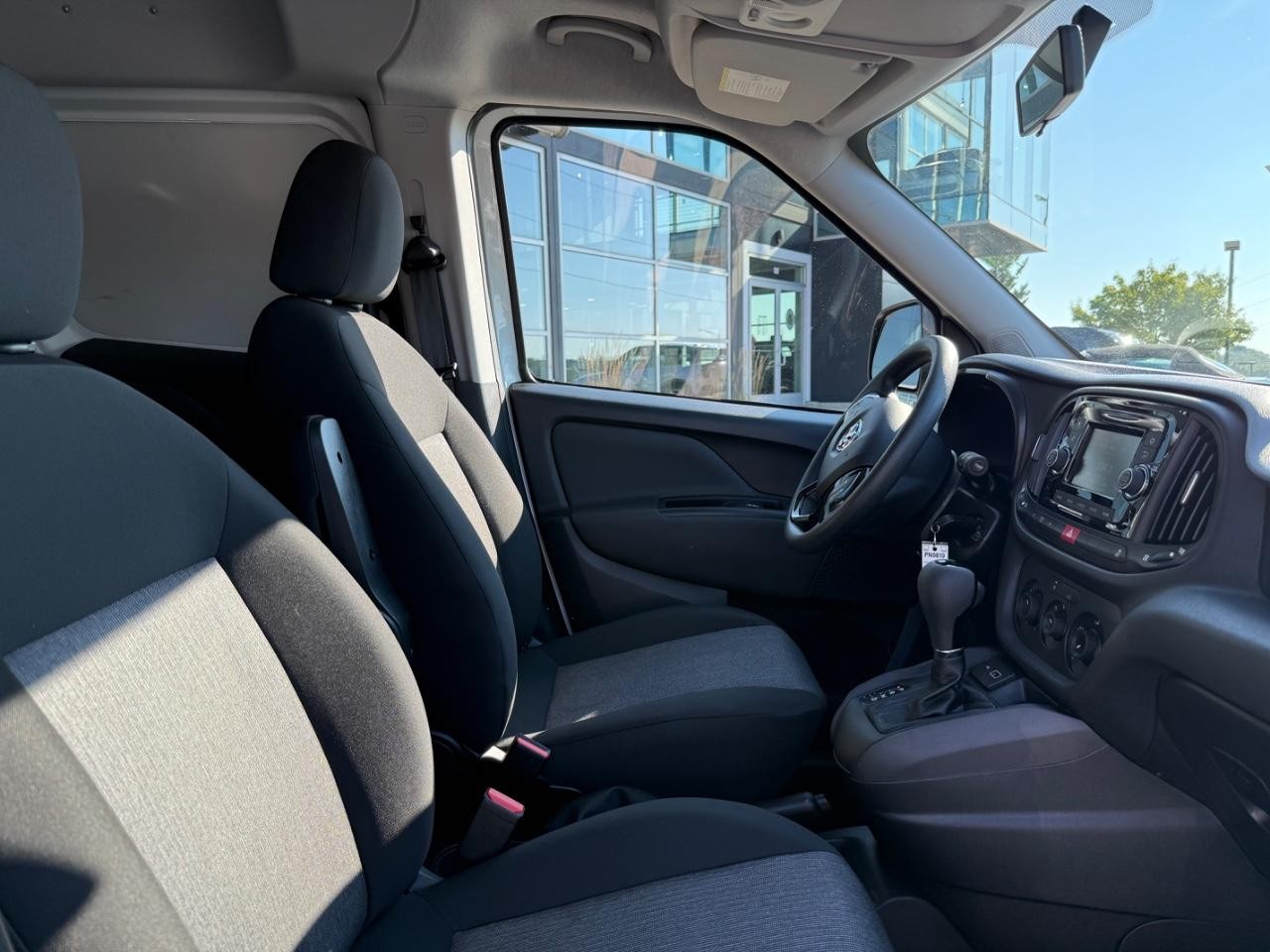Ram ProMaster City Cargo Van Vehicle Image 10