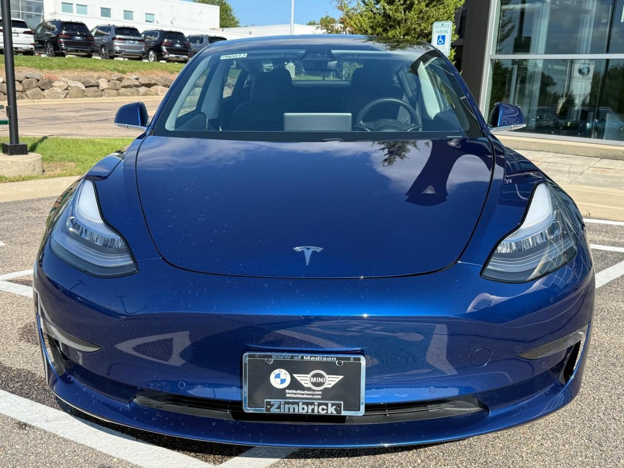 Tesla Model 3 Vehicle Image 08