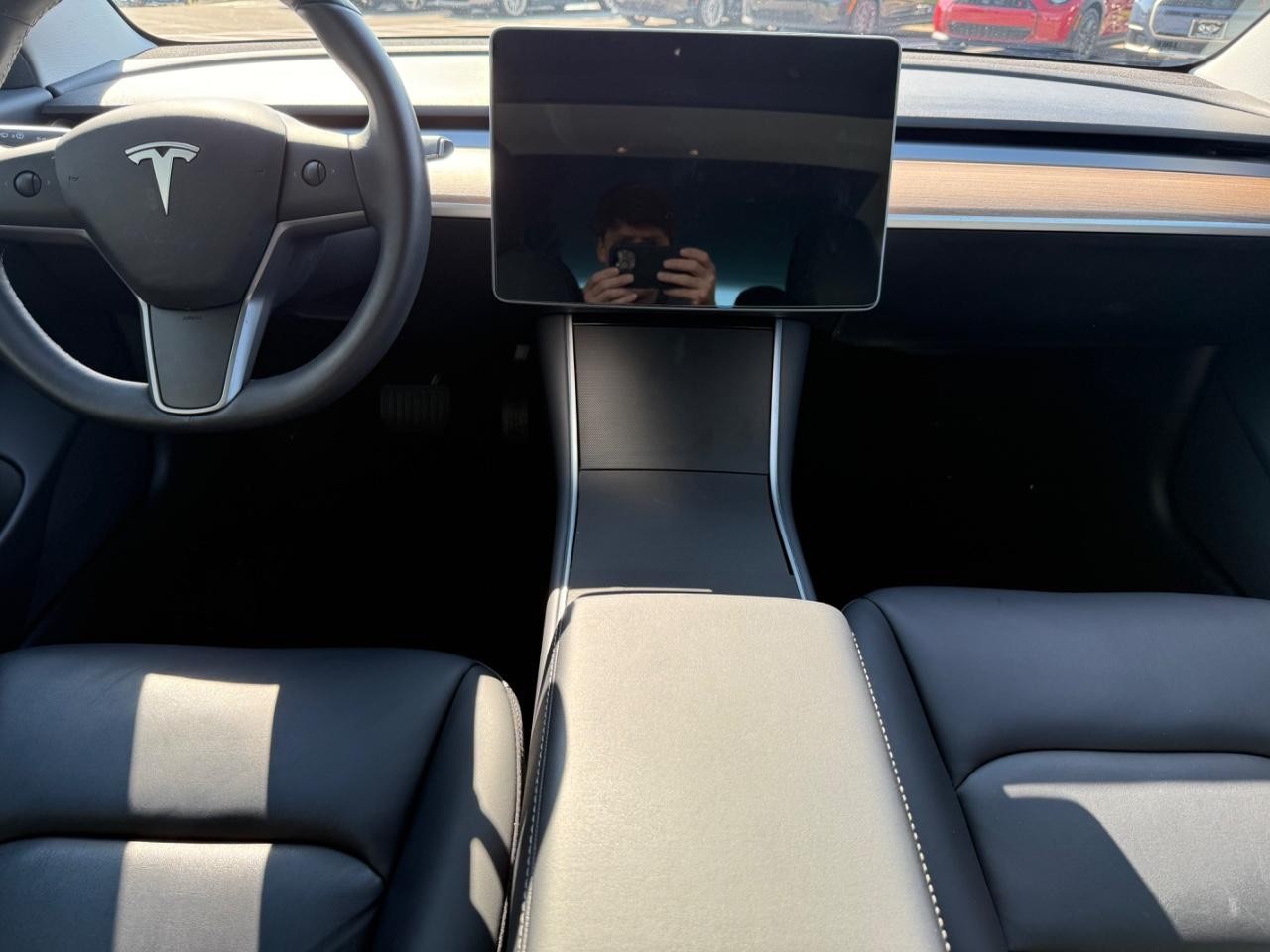 Tesla Model 3 Vehicle Image 10