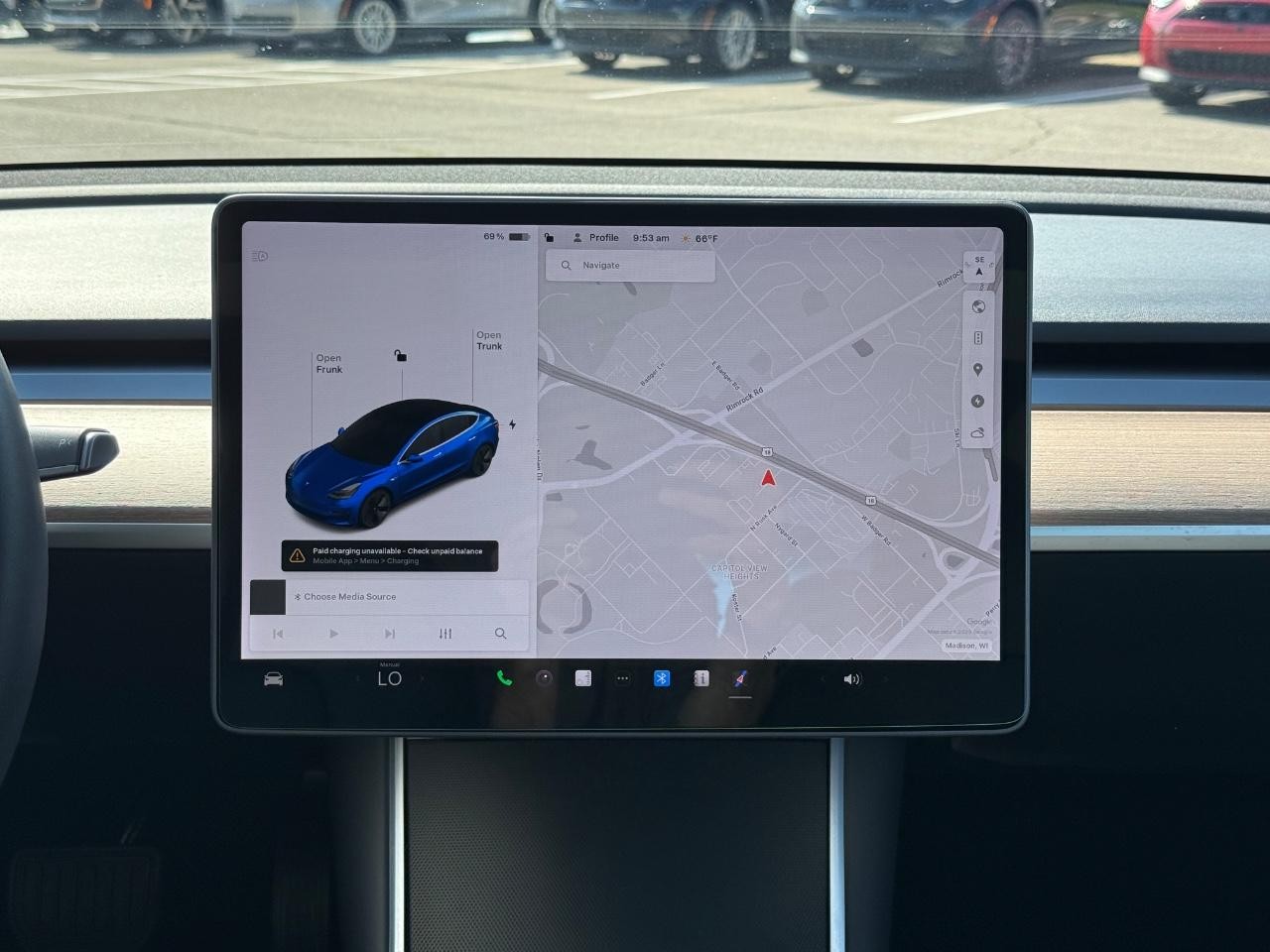 Tesla Model 3 Vehicle Image 11