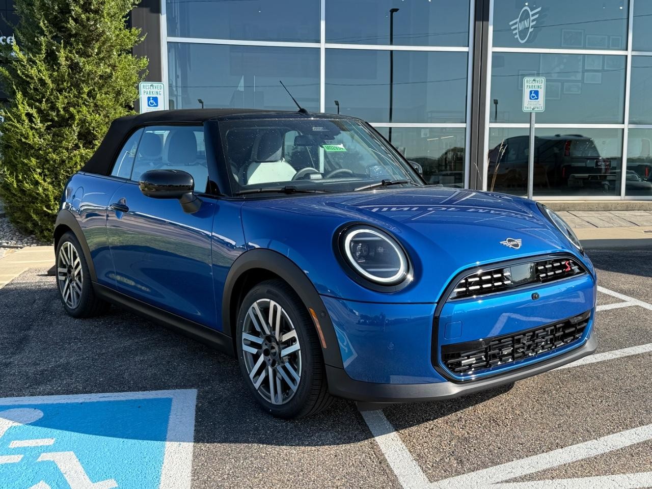 MINI Convertible Vehicle Image 05
