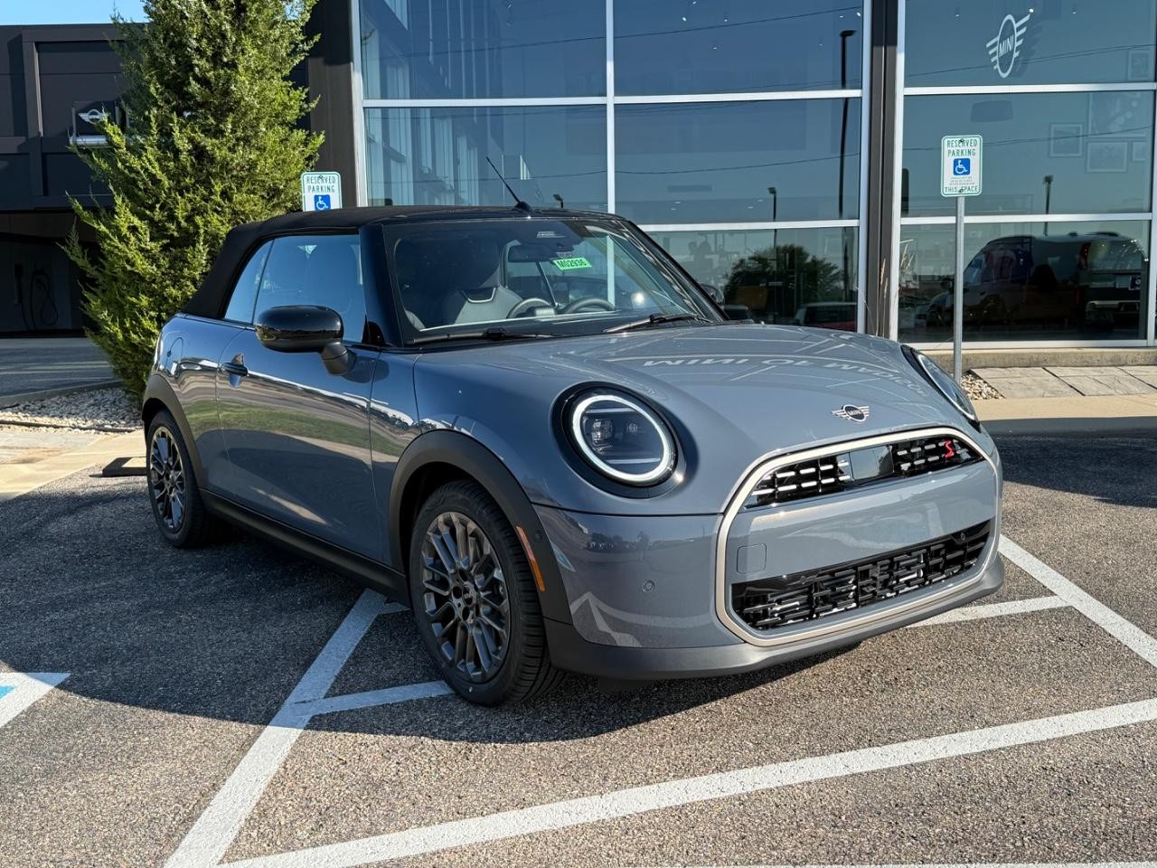 MINI Convertible Vehicle Image 05