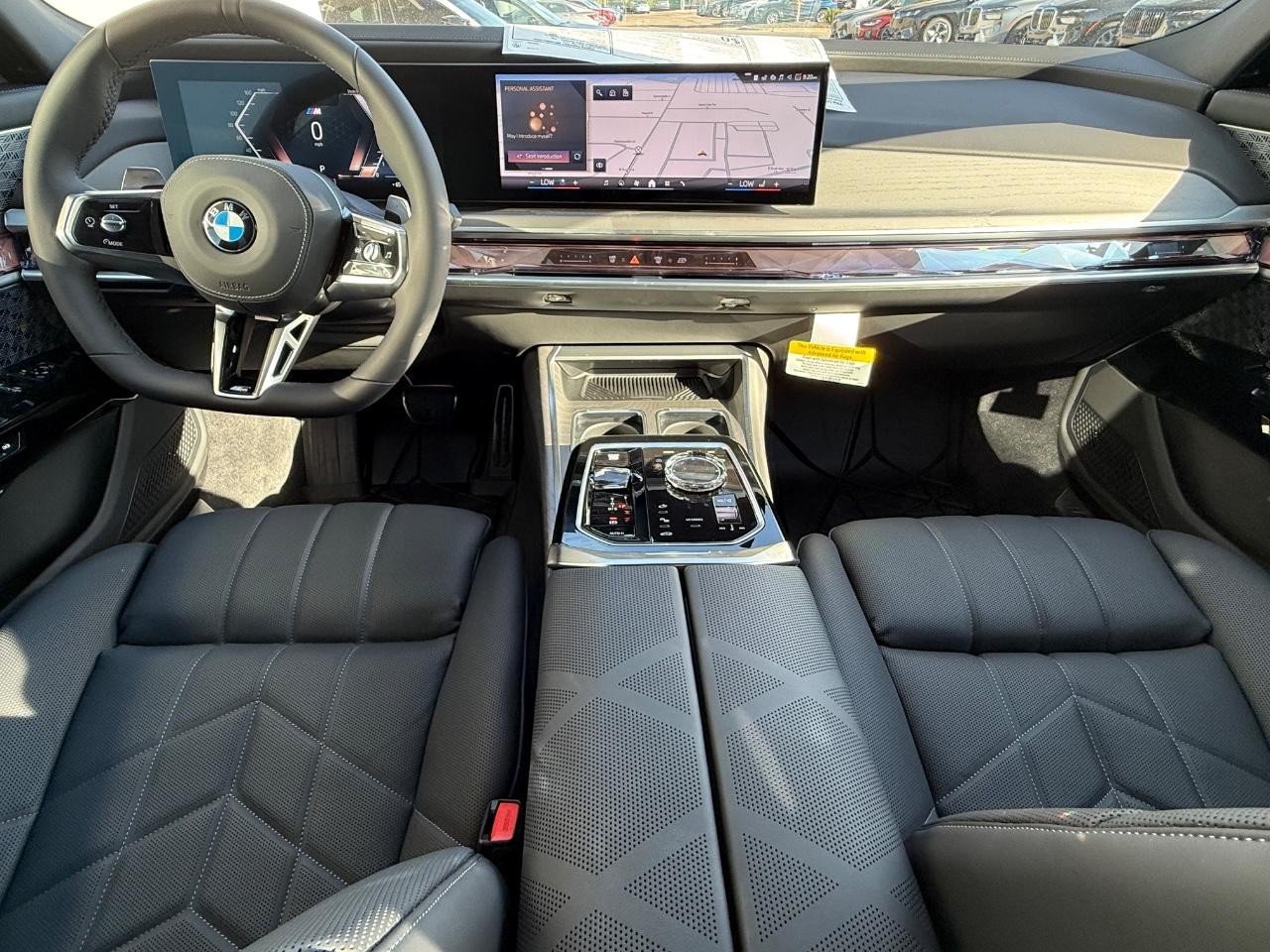 BMW 7 Series Vehicle Image 08