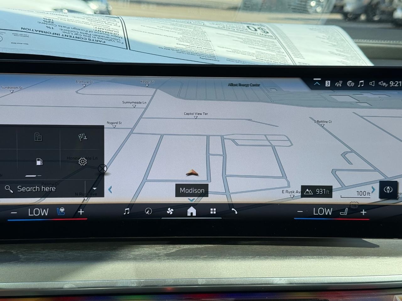 BMW 7 Series Vehicle Image 18