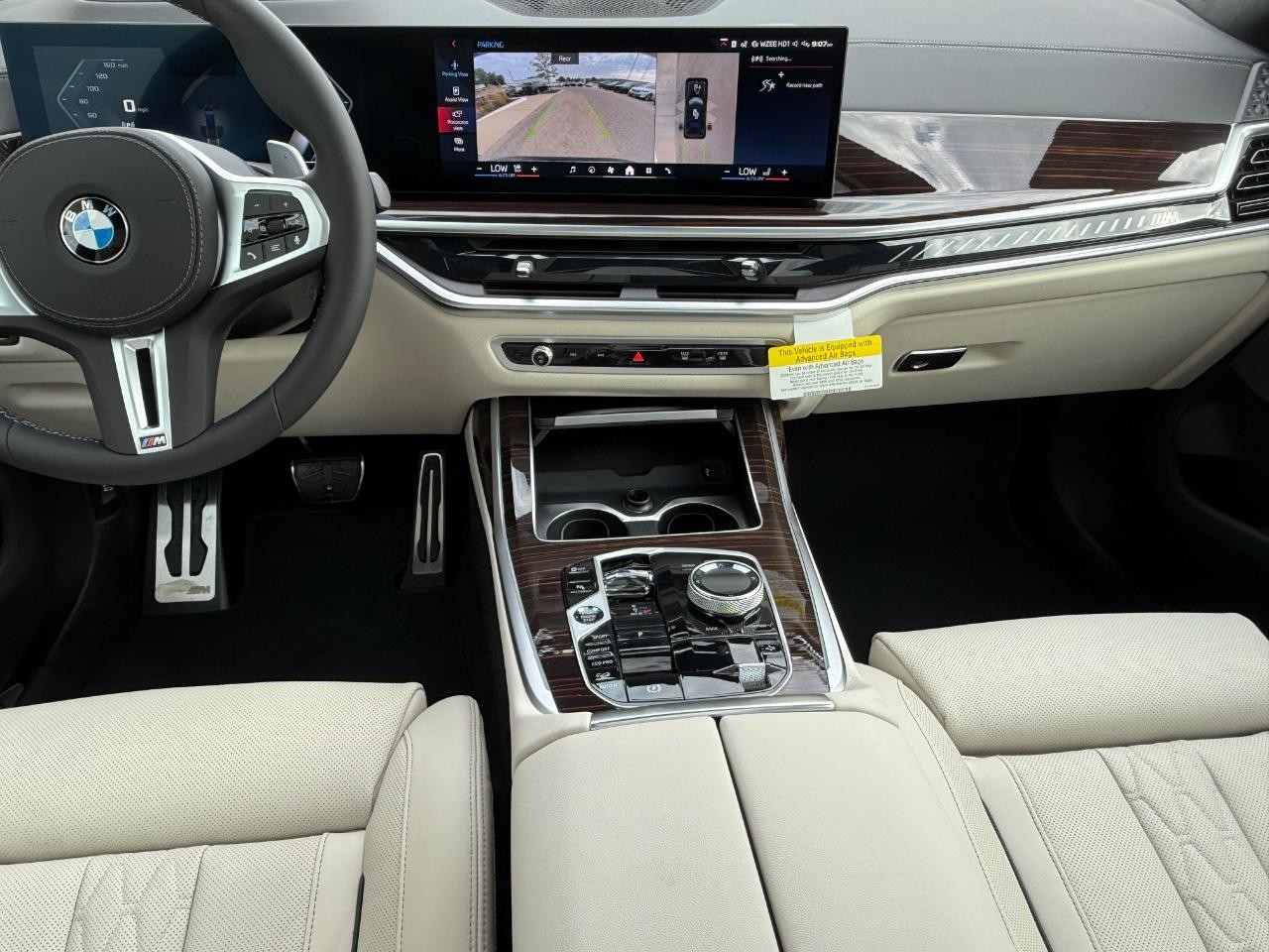 BMW X7 Vehicle Image 07
