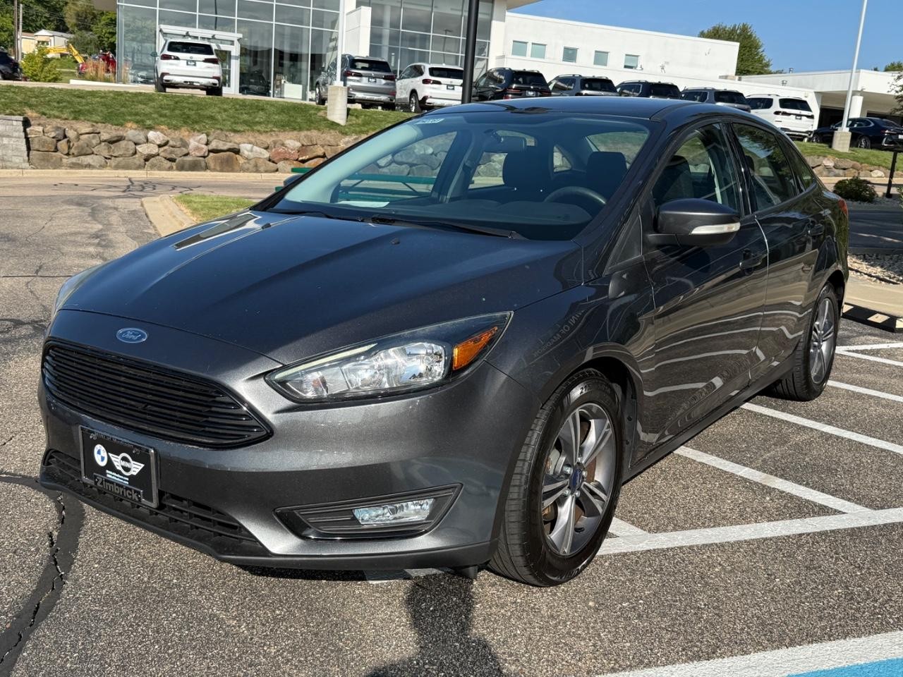 Ford Focus Vehicle Image 07