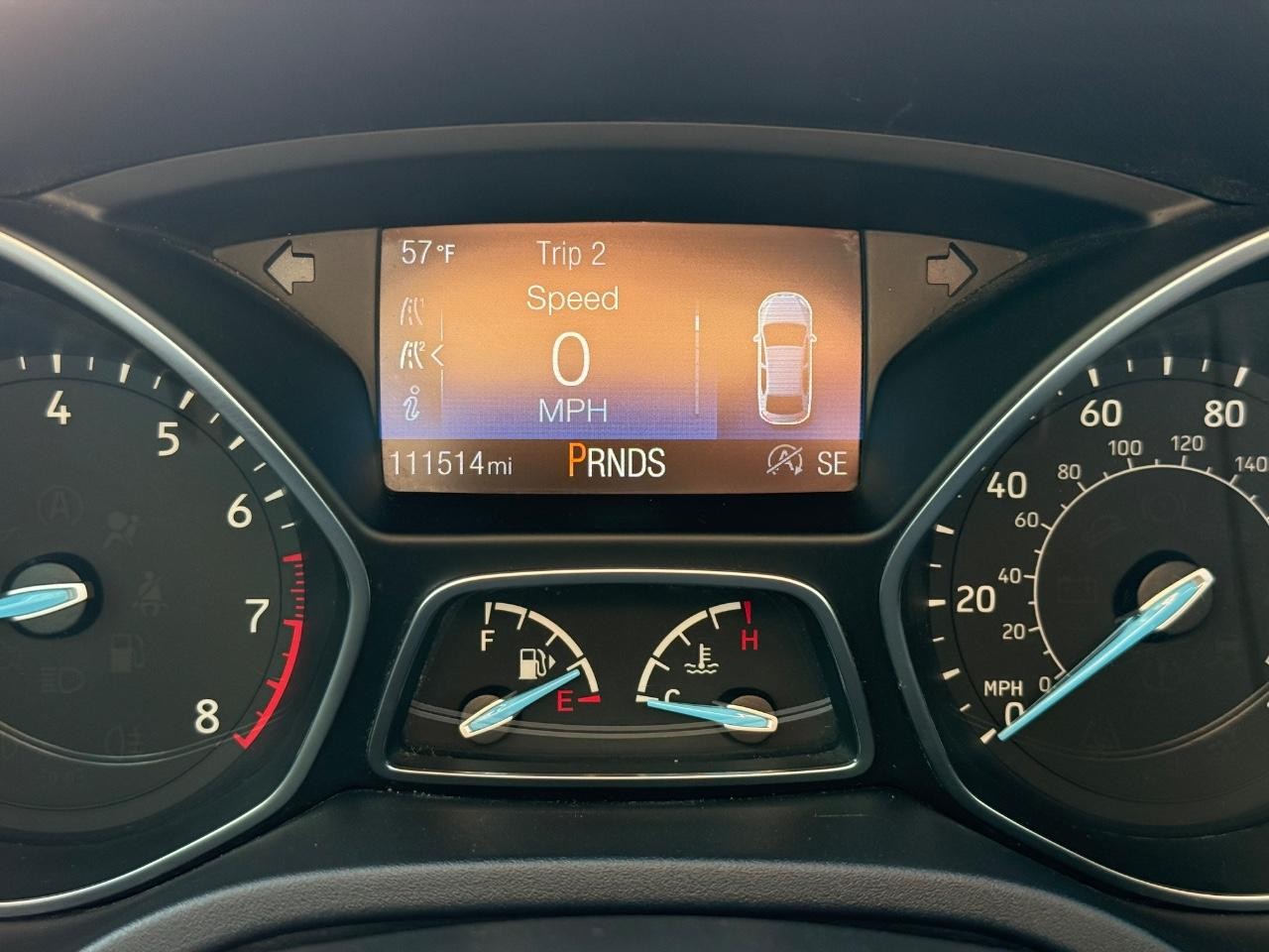 Ford Focus Vehicle Image 17
