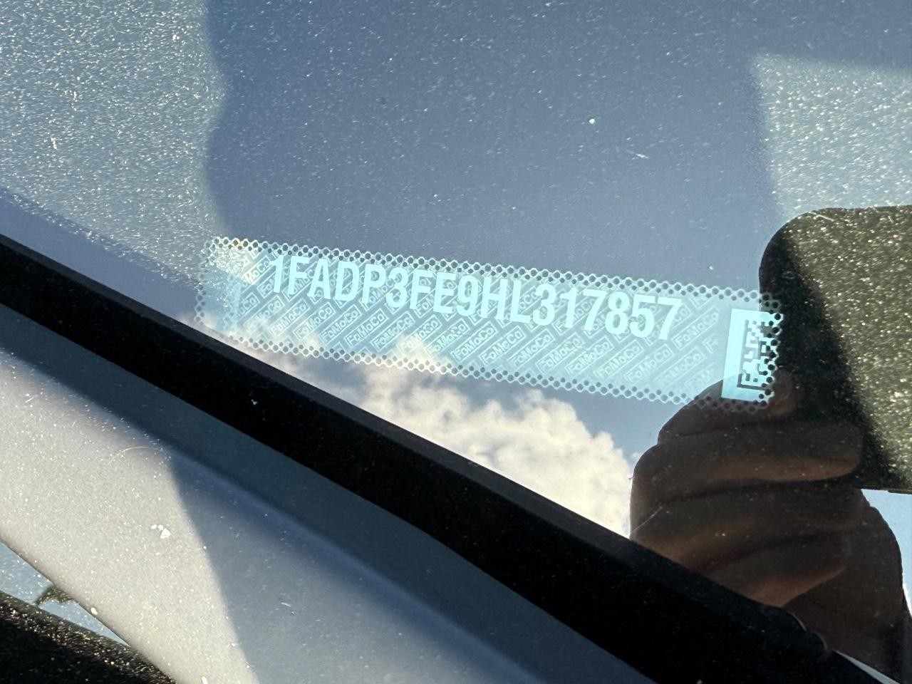 Ford Focus Vehicle Image 21