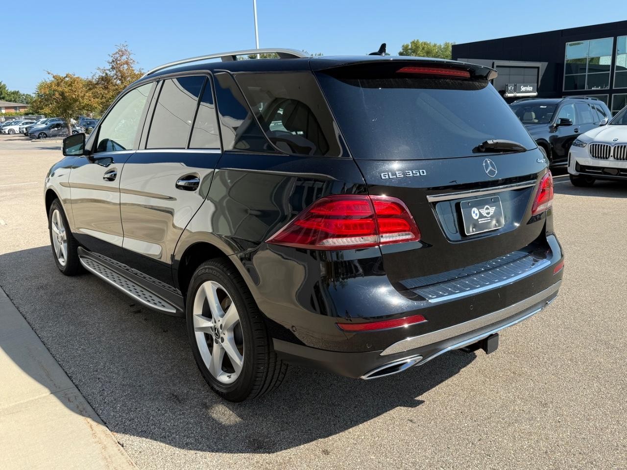 Mercedes-Benz GLE Vehicle Image 06