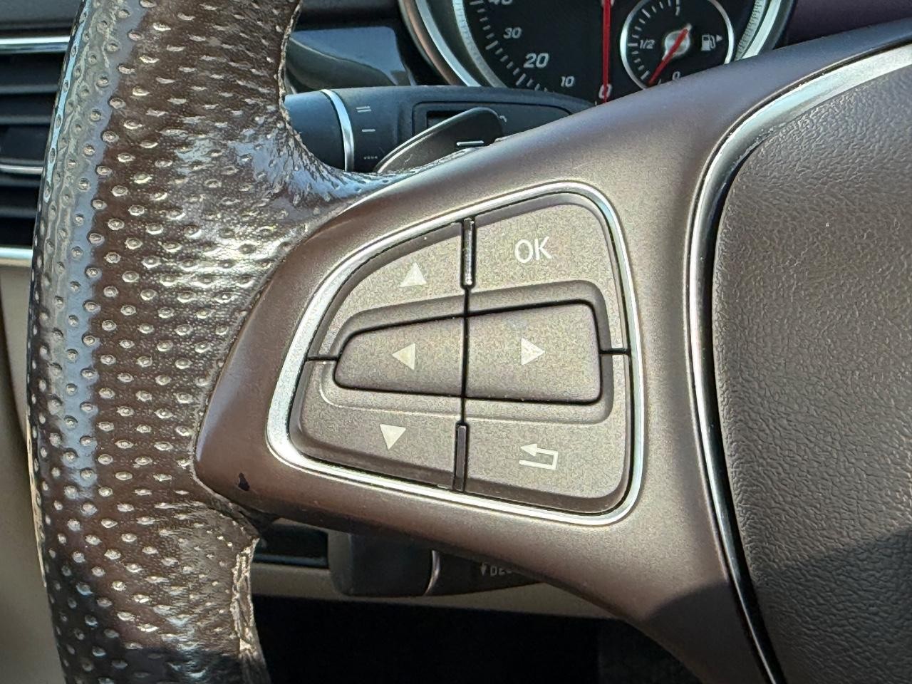 Mercedes-Benz GLE Vehicle Image 16