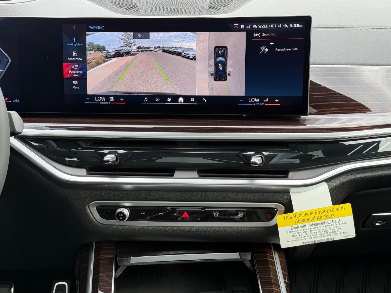 BMW X7 Vehicle Image 08