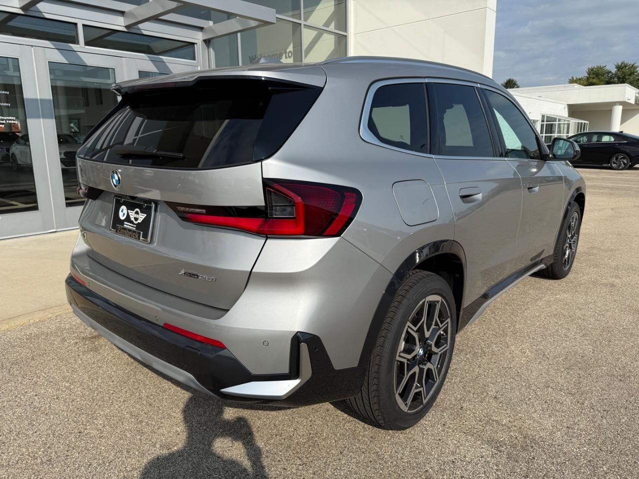 BMW X1 Vehicle Image 03