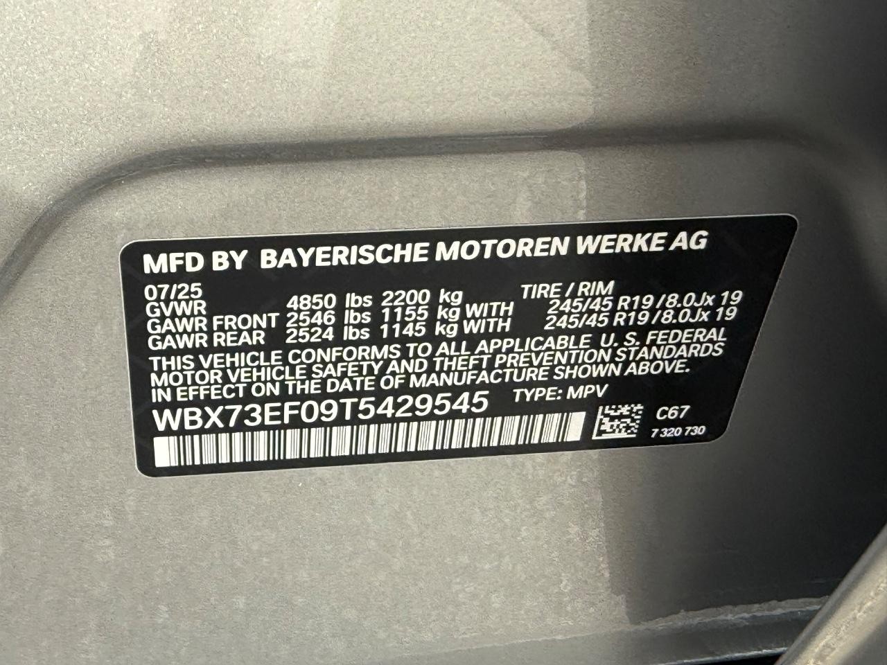 BMW X1 Vehicle Image 18