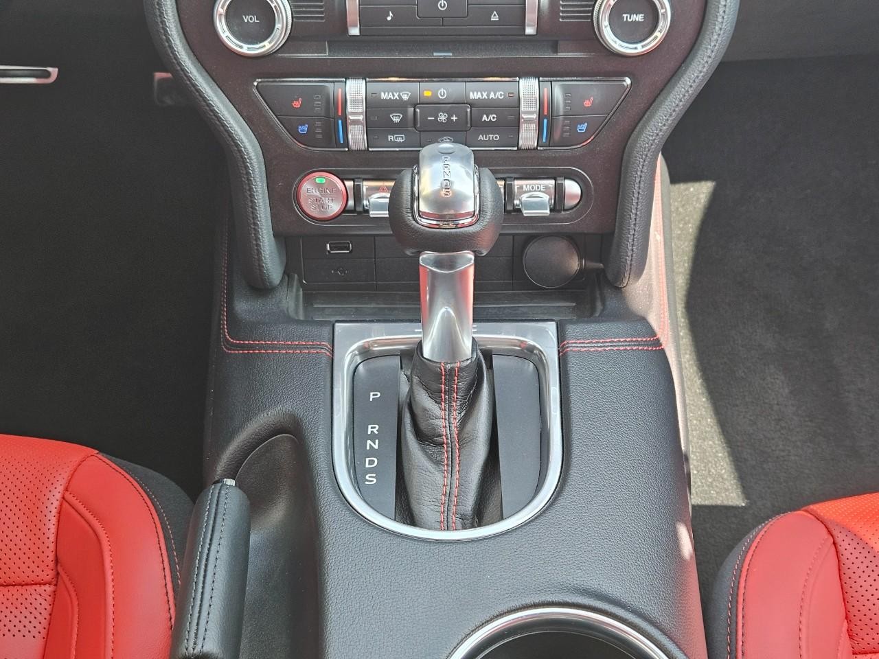 Ford Mustang Vehicle Image 12