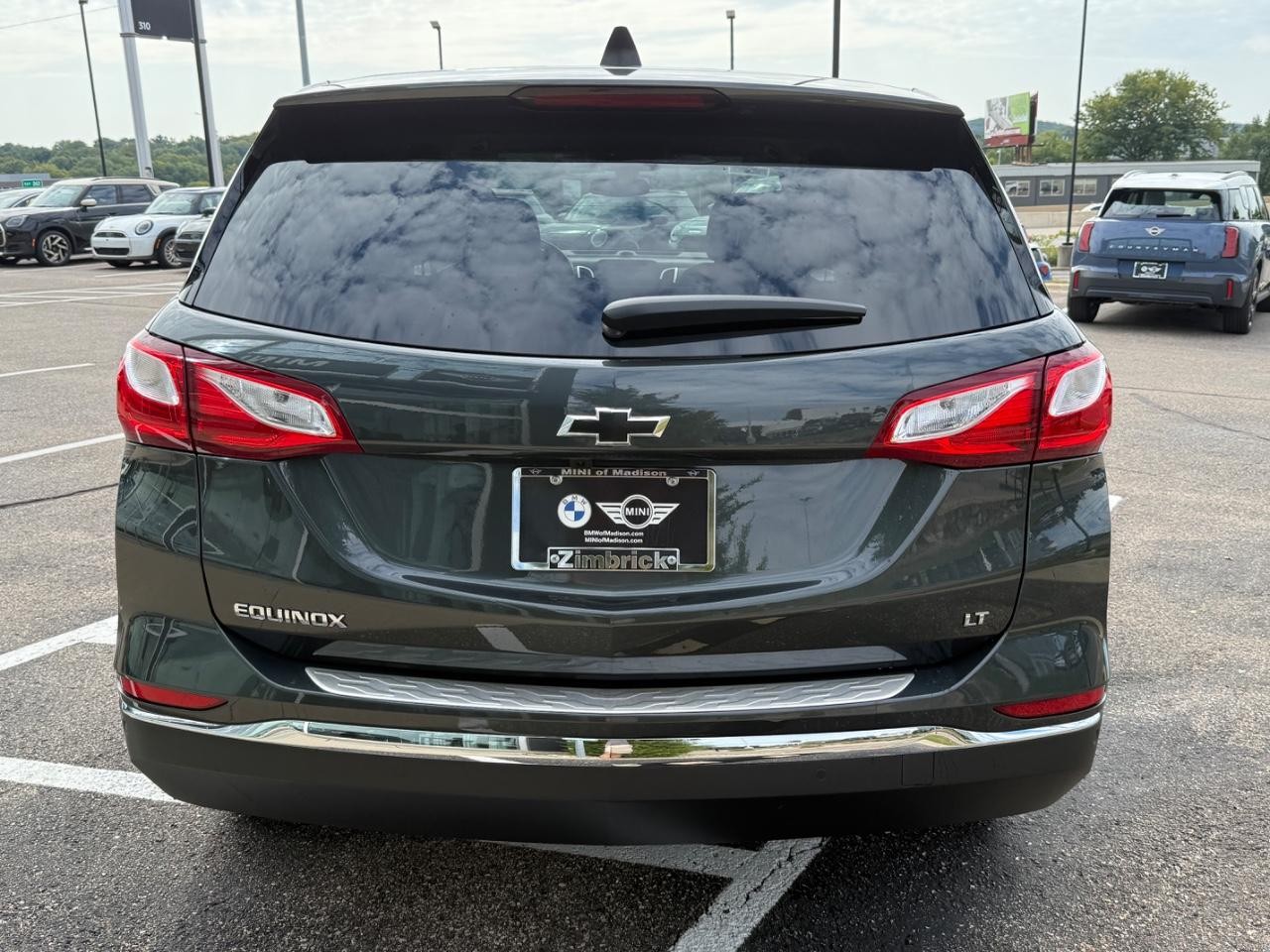 Chevrolet Equinox Vehicle Image 04