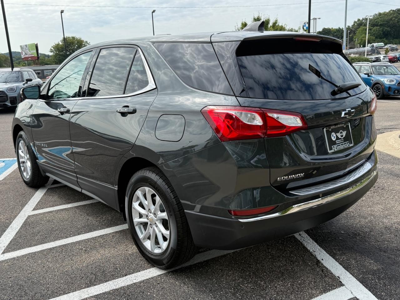 Chevrolet Equinox Vehicle Image 06