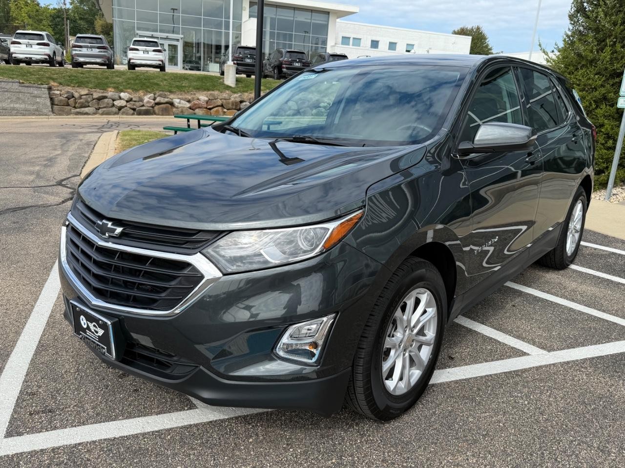 Chevrolet Equinox Vehicle Image 08