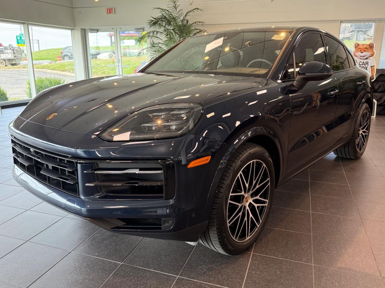 Porsche Cayenne Vehicle Image 07