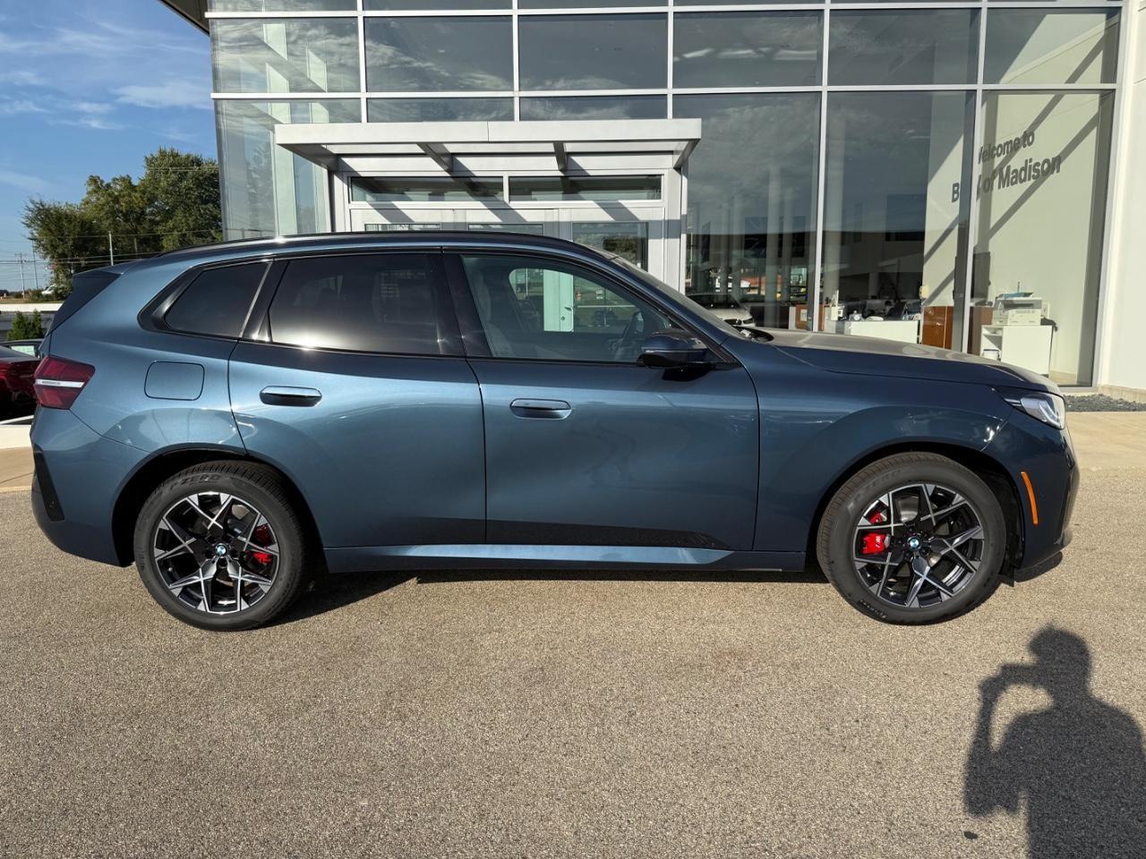 BMW X3 Vehicle Image 02