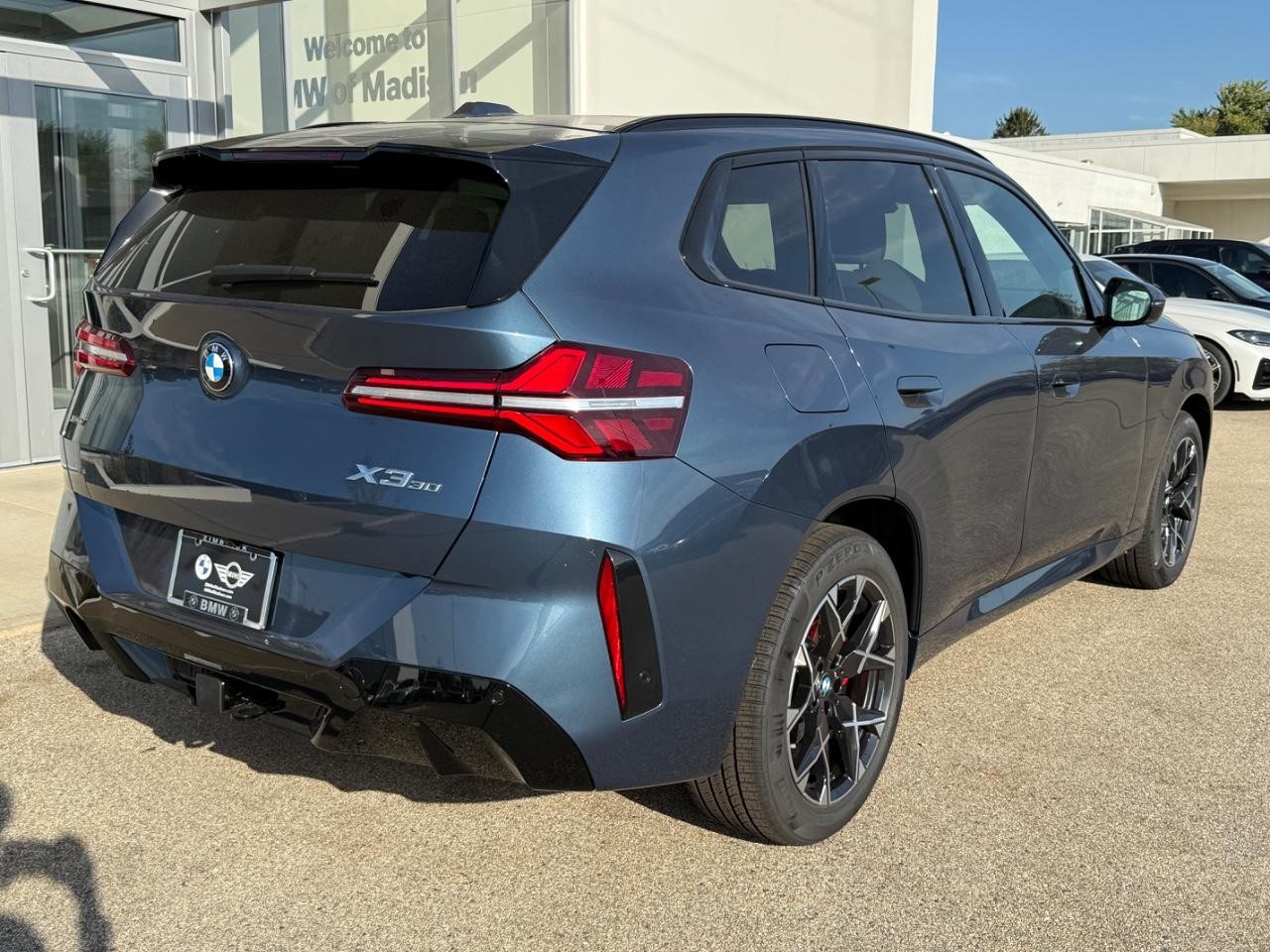 BMW X3 Vehicle Image 03