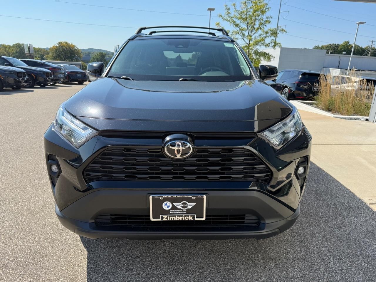 Toyota RAV4 Vehicle Image 08