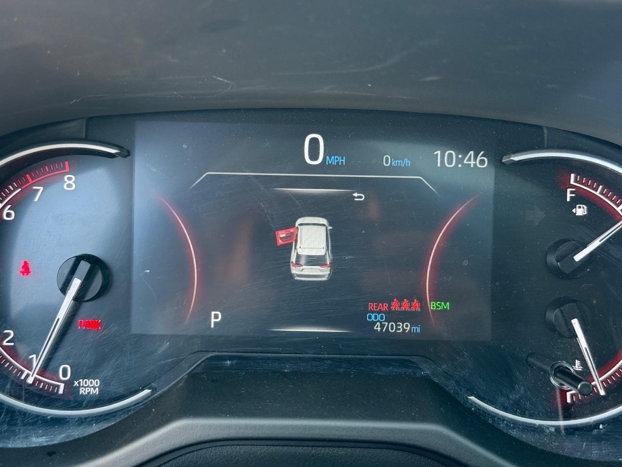 Toyota RAV4 Vehicle Image 19