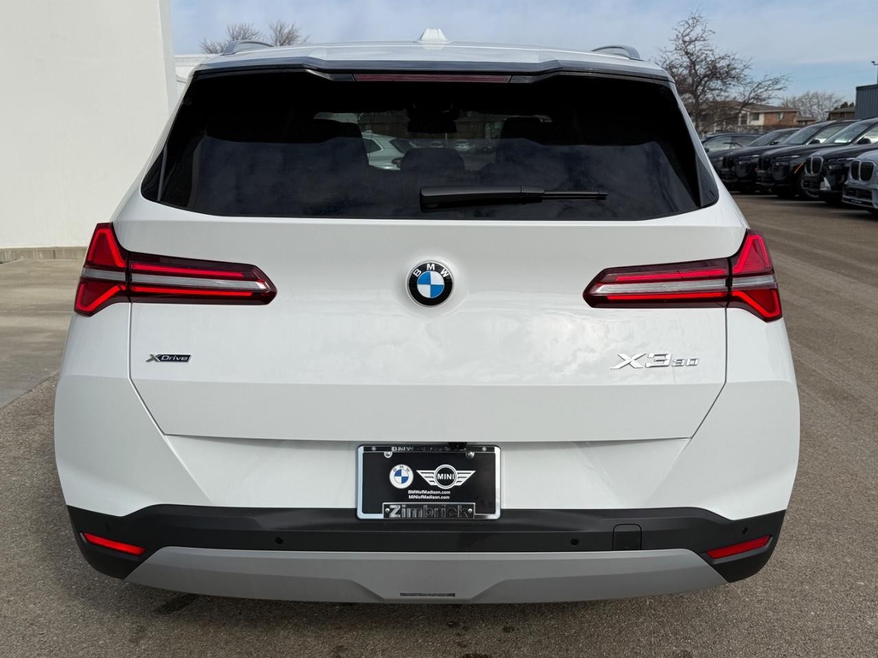 BMW X3 Vehicle Image 04