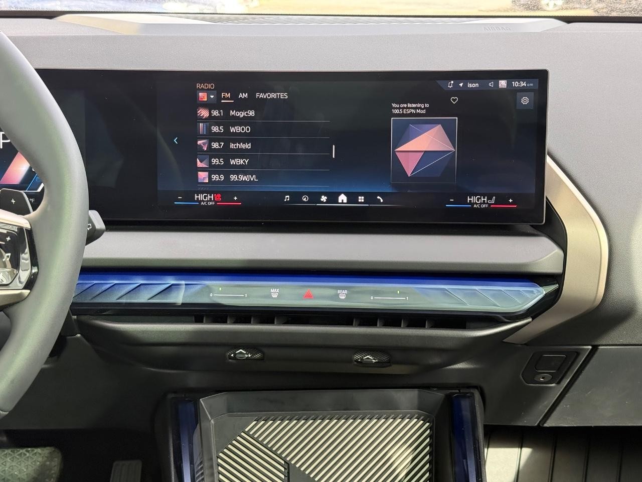 BMW X3 Vehicle Image 12