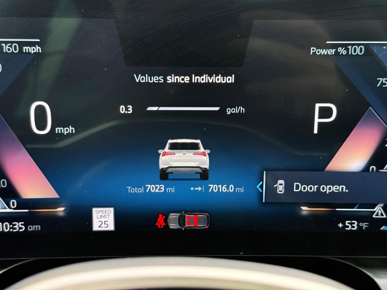 BMW X3 Vehicle Image 19