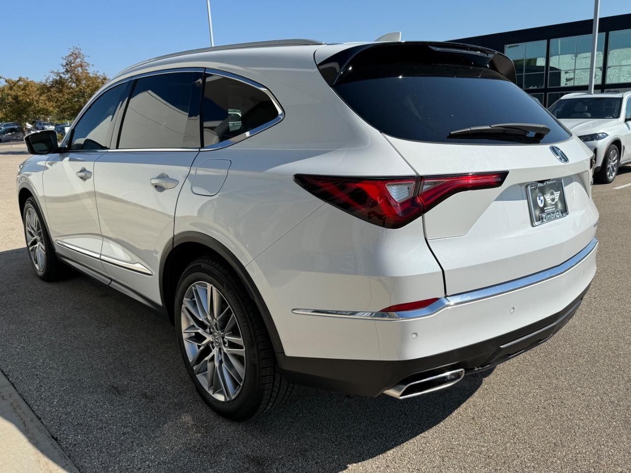 Acura MDX Vehicle Image 06