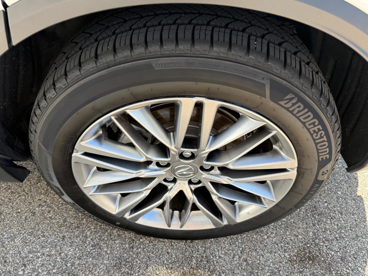 Acura MDX Vehicle Image 07