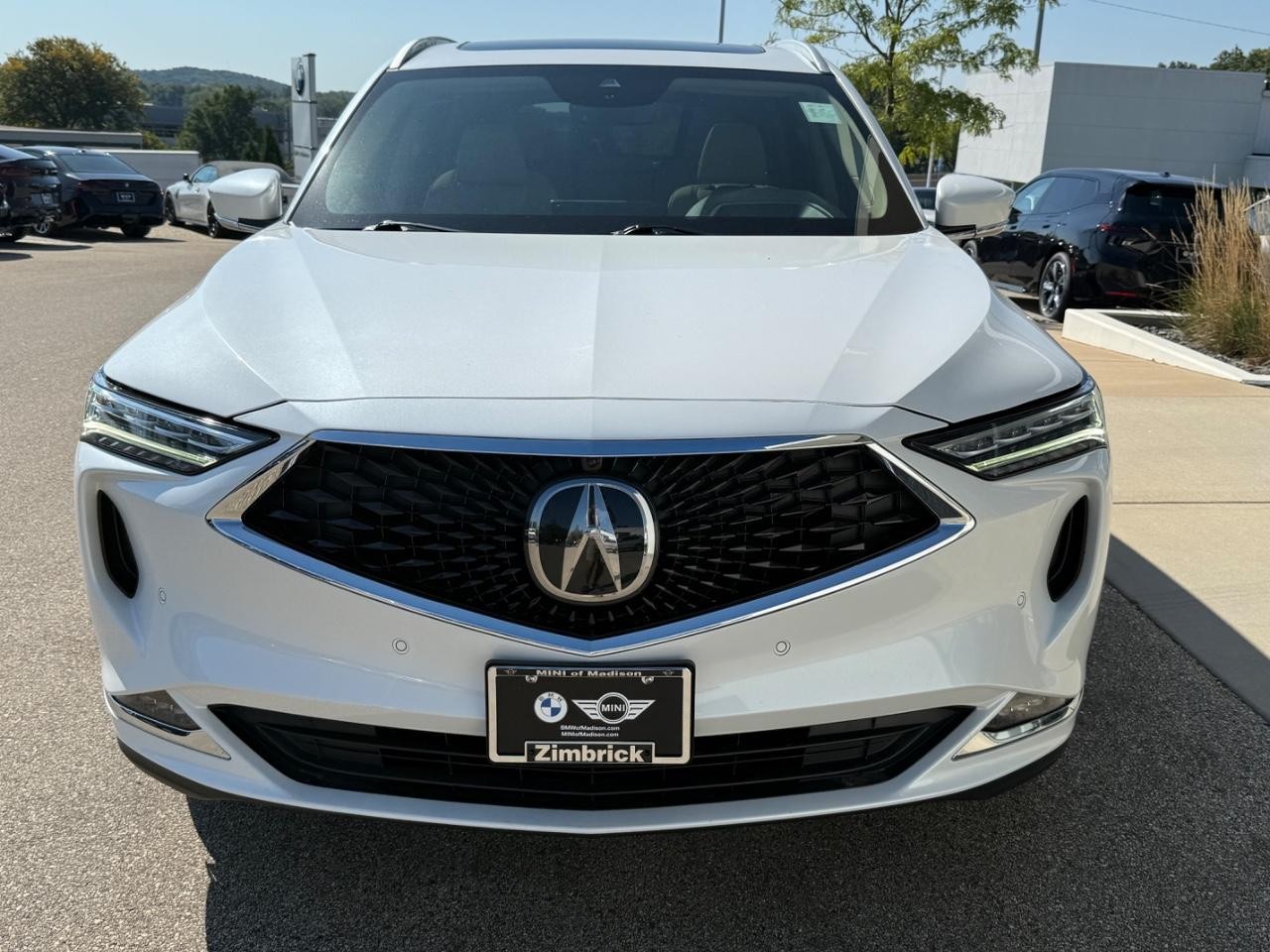 Acura MDX Vehicle Image 09