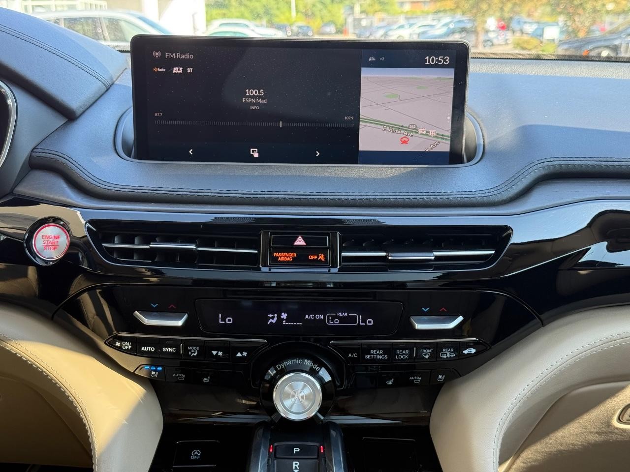 Acura MDX Vehicle Image 13