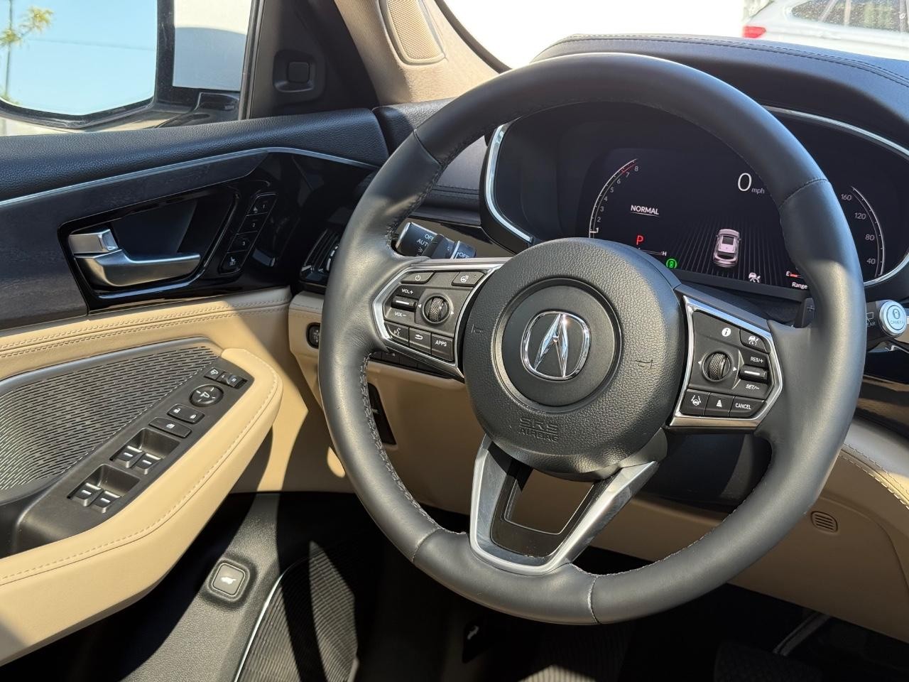 Acura MDX Vehicle Image 15