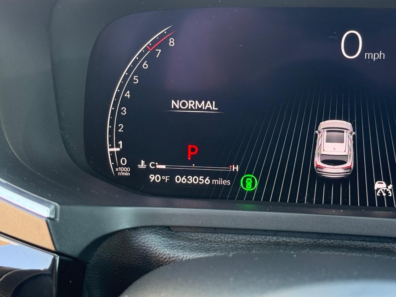 Acura MDX Vehicle Image 20