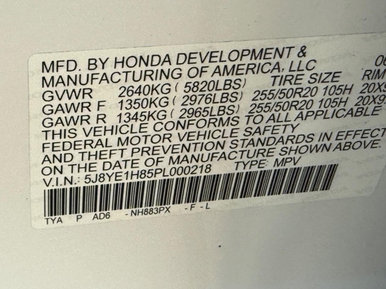 Acura MDX Vehicle Image 25