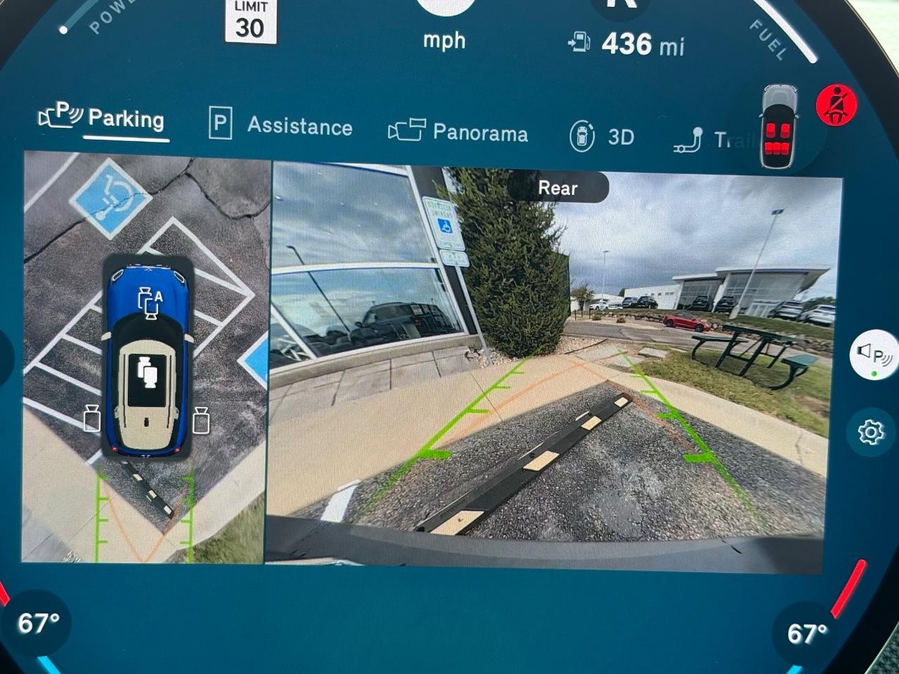 MINI Countryman Vehicle Image 12