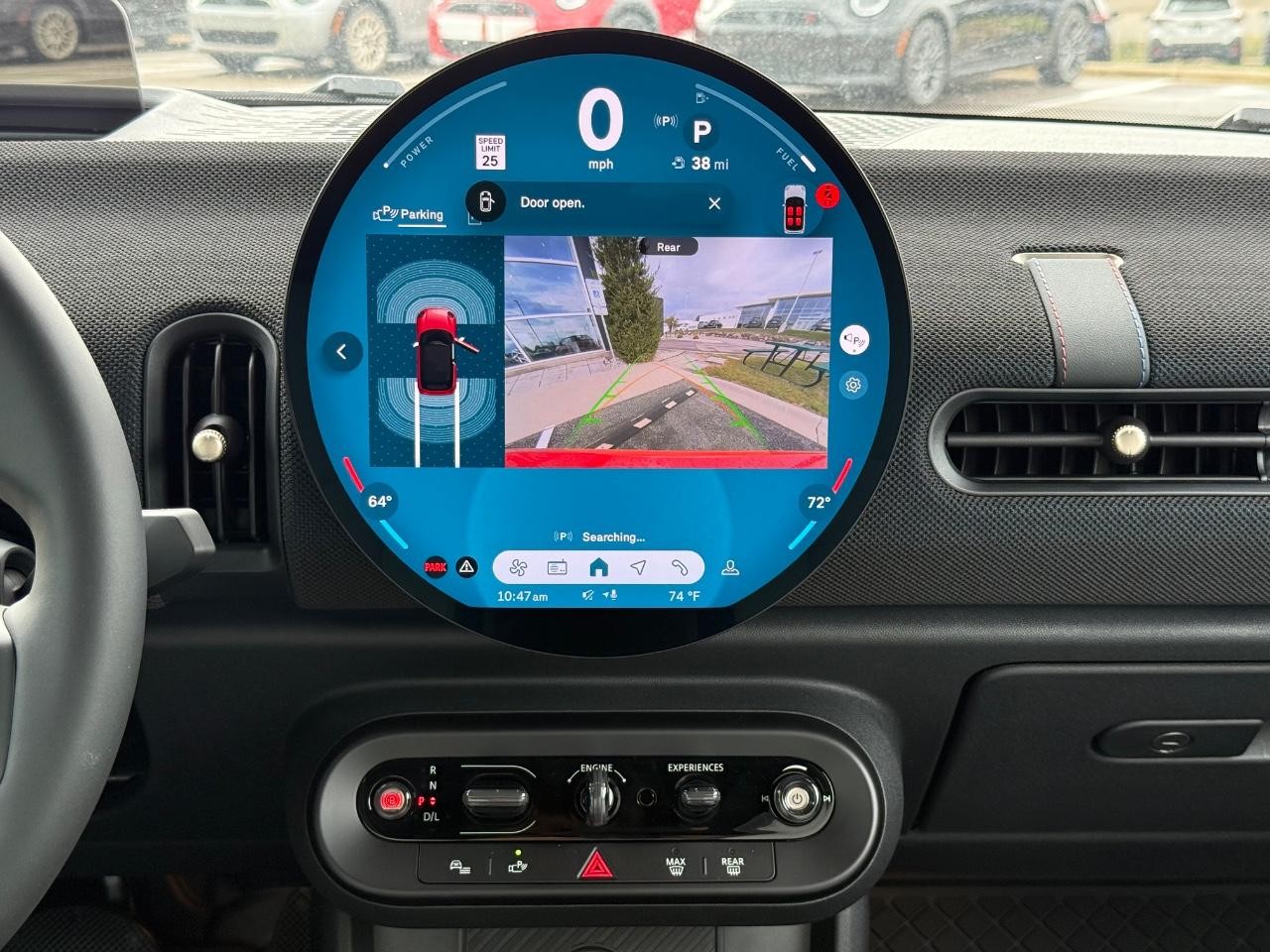 MINI Convertible Vehicle Image 07