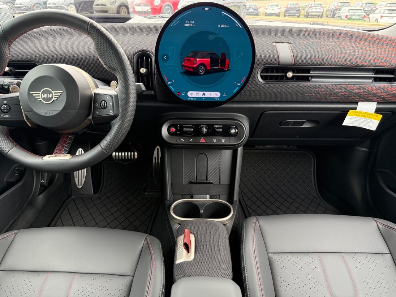 MINI Convertible Vehicle Image 07