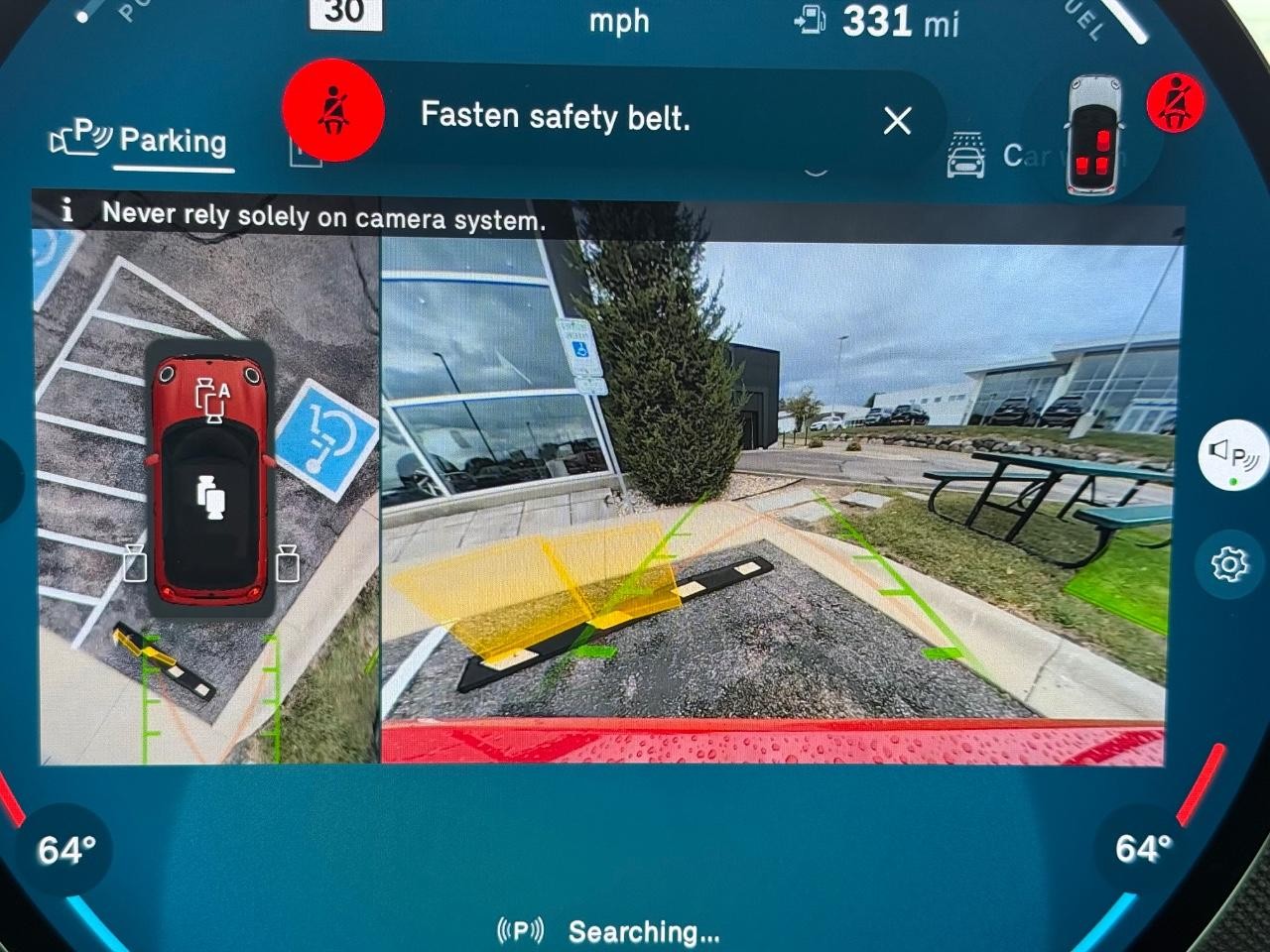 MINI Convertible Vehicle Image 13