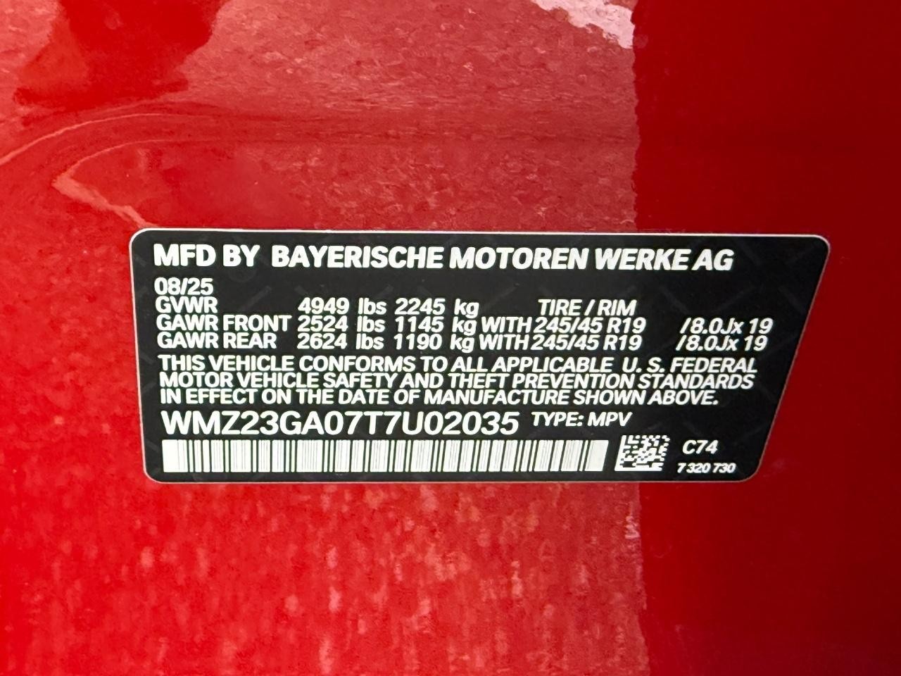 MINI Countryman Vehicle Image 17