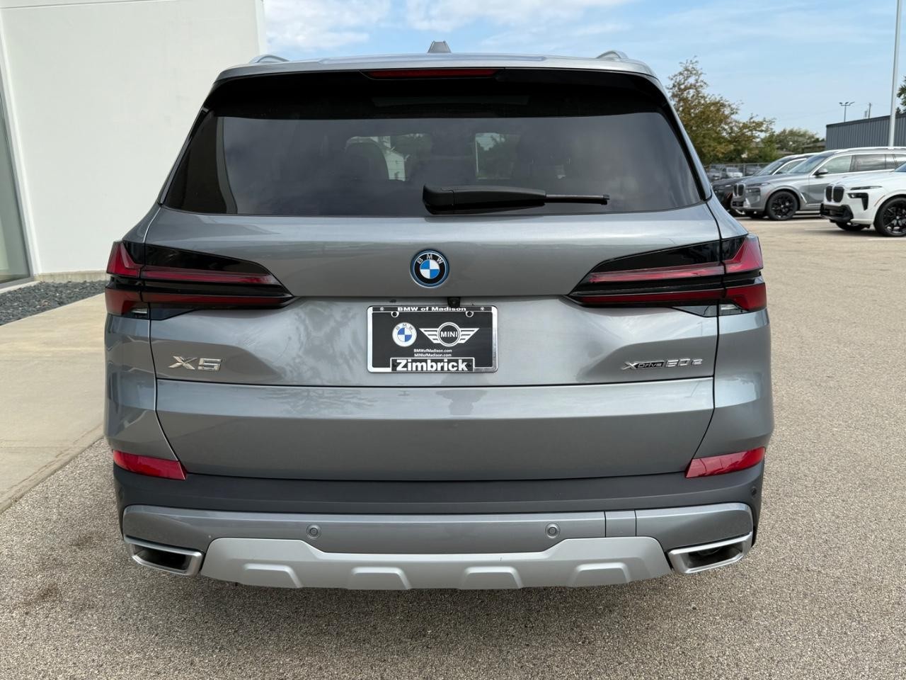 BMW X5 Vehicle Image 04