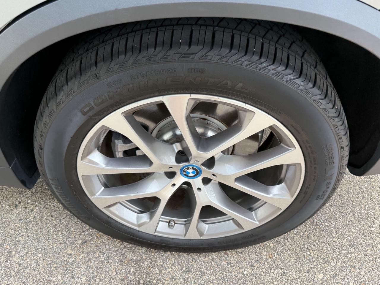BMW X5 Vehicle Image 06