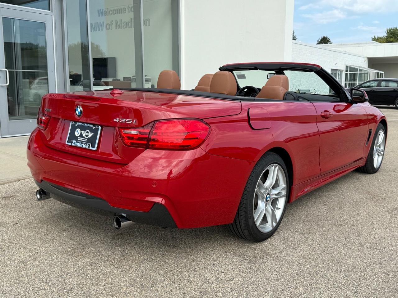 BMW 4 Series Vehicle Image 03