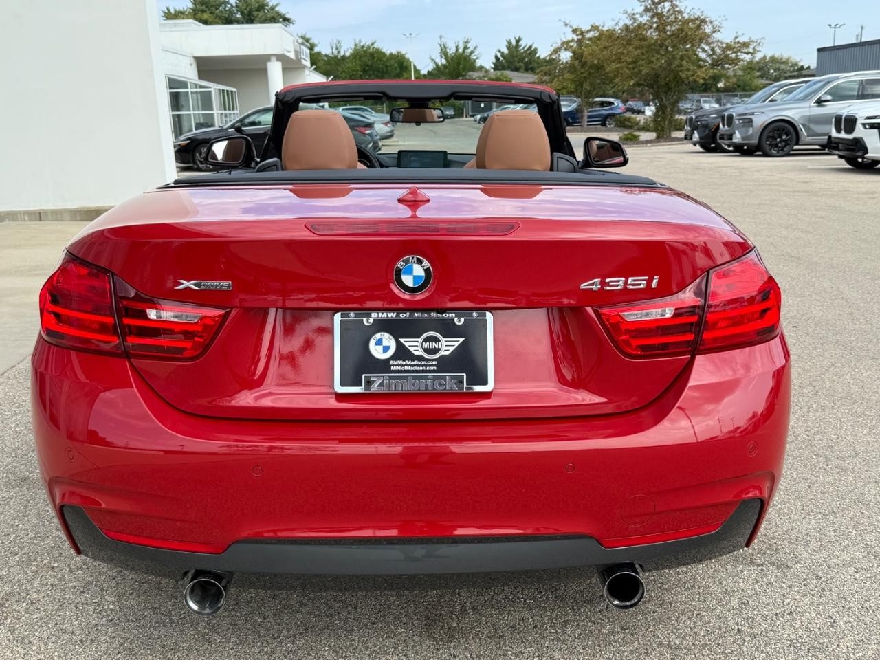 BMW 4 Series Vehicle Image 04