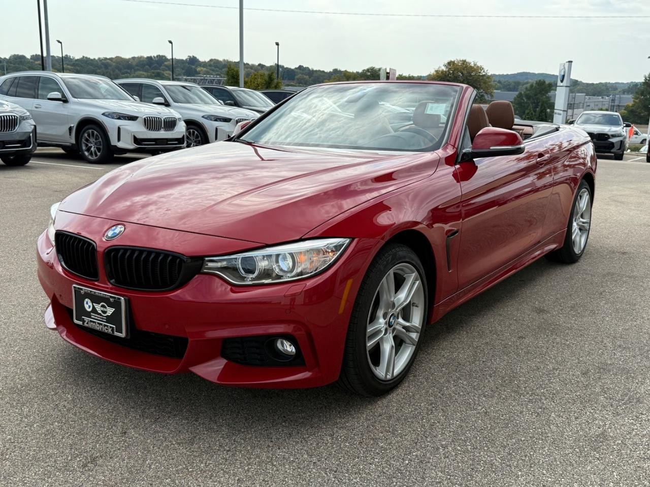 BMW 4 Series Vehicle Image 07