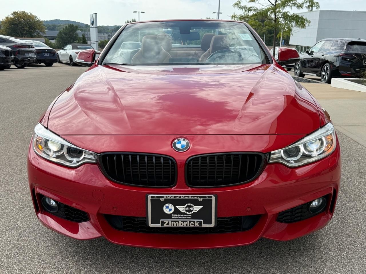 BMW 4 Series Vehicle Image 08