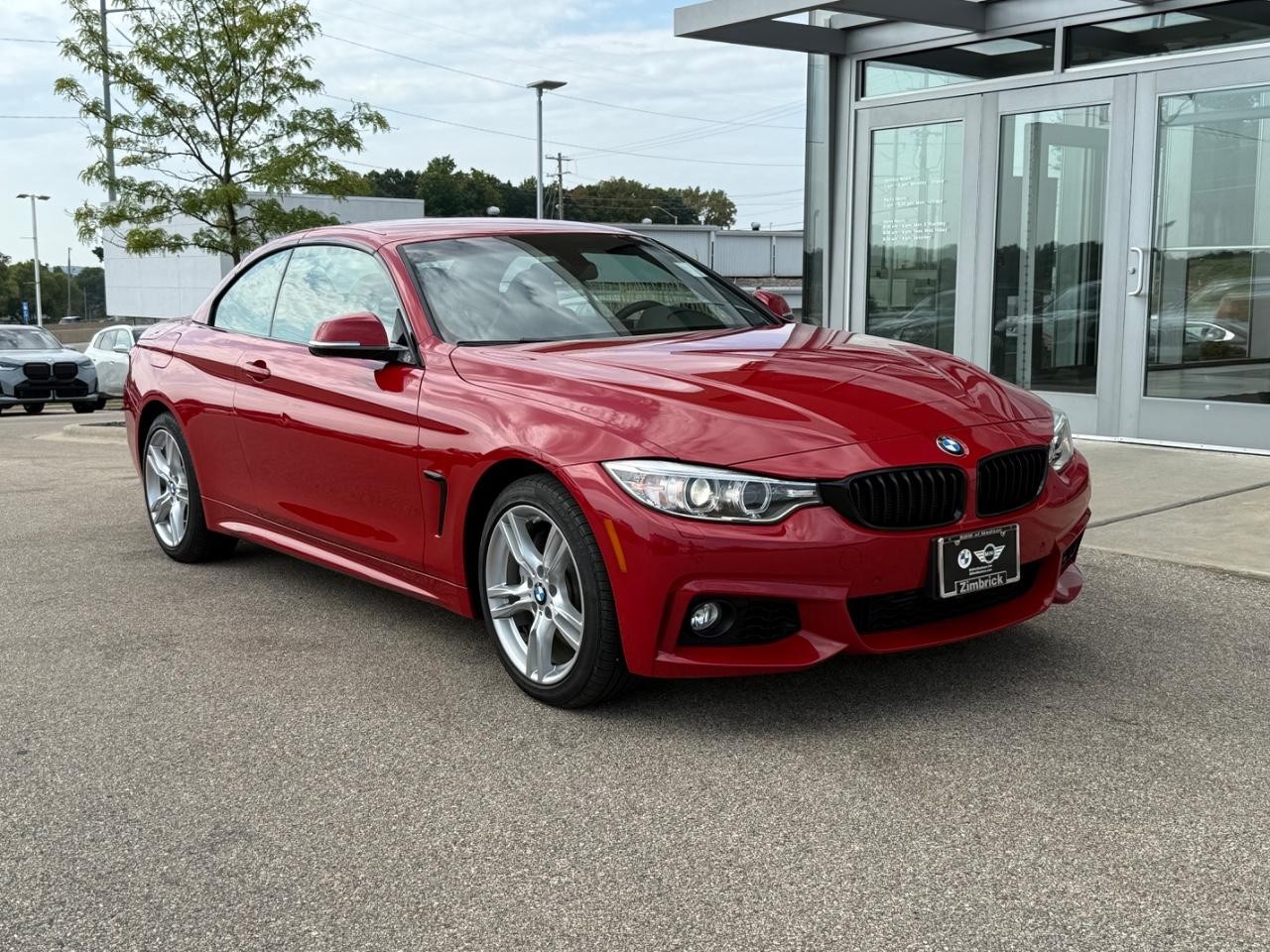 BMW 4 Series Vehicle Image 09