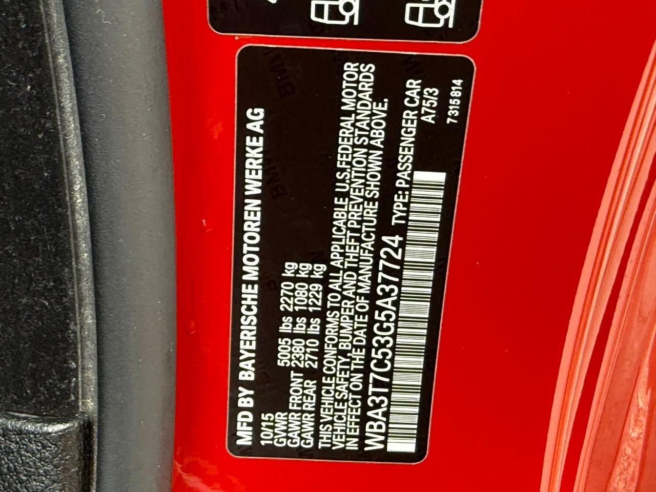 BMW 4 Series Vehicle Image 24