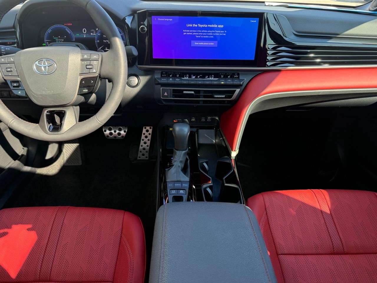 Toyota Camry Vehicle Image 10